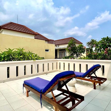 D'Avera Villa Canggu Luaran gambar