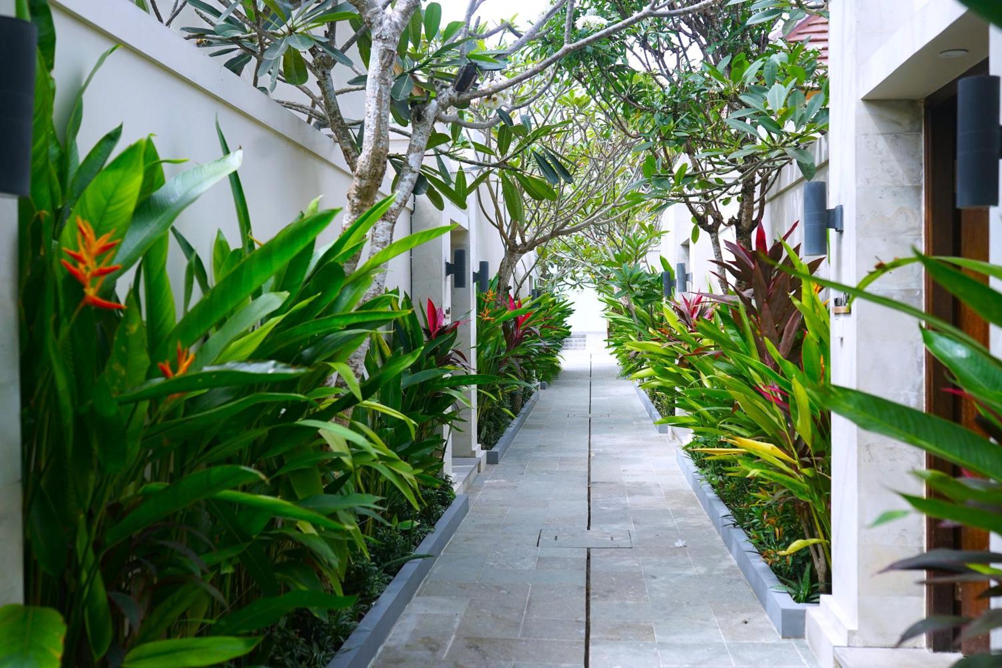 D'Avera Villa Canggu Luaran gambar