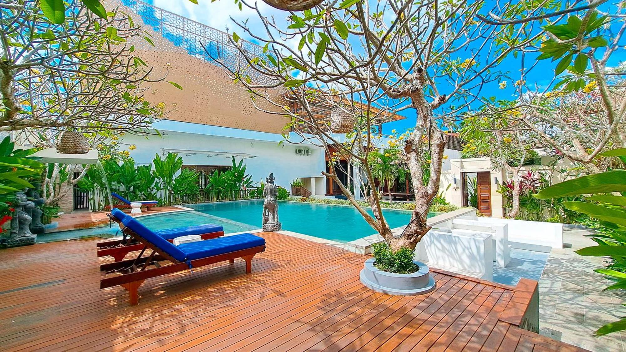 D'Avera Villa Canggu Luaran gambar