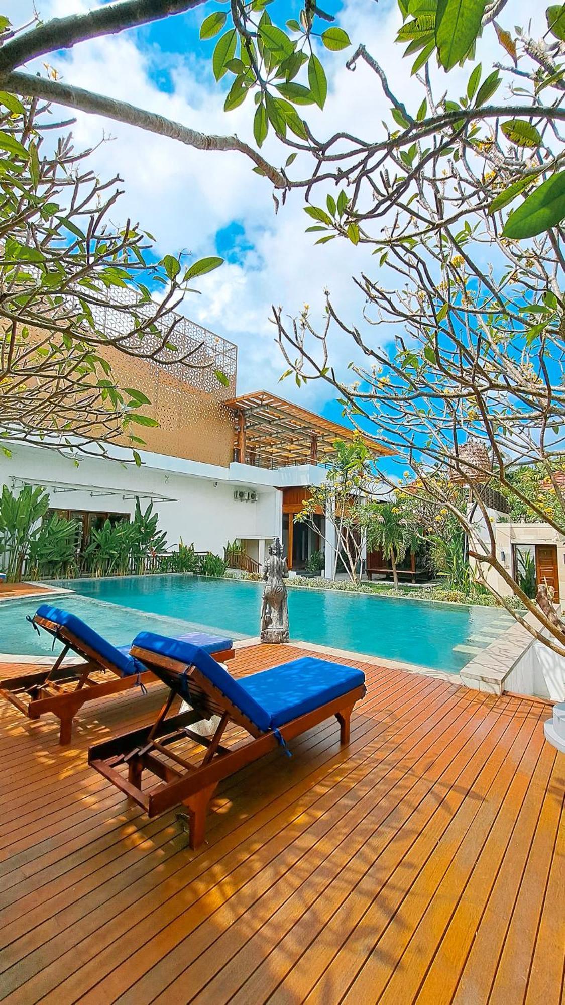 D'Avera Villa Canggu Luaran gambar