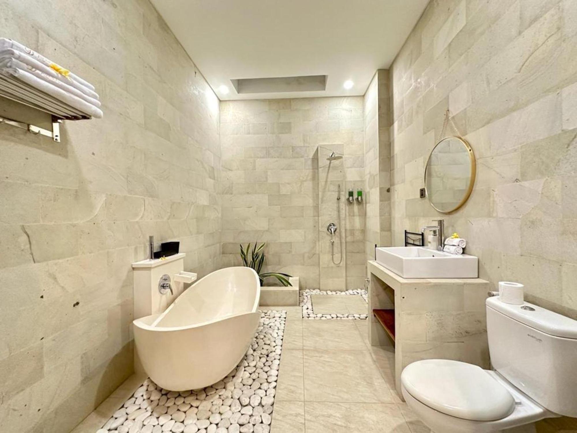 D'Avera Villa Canggu Luaran gambar