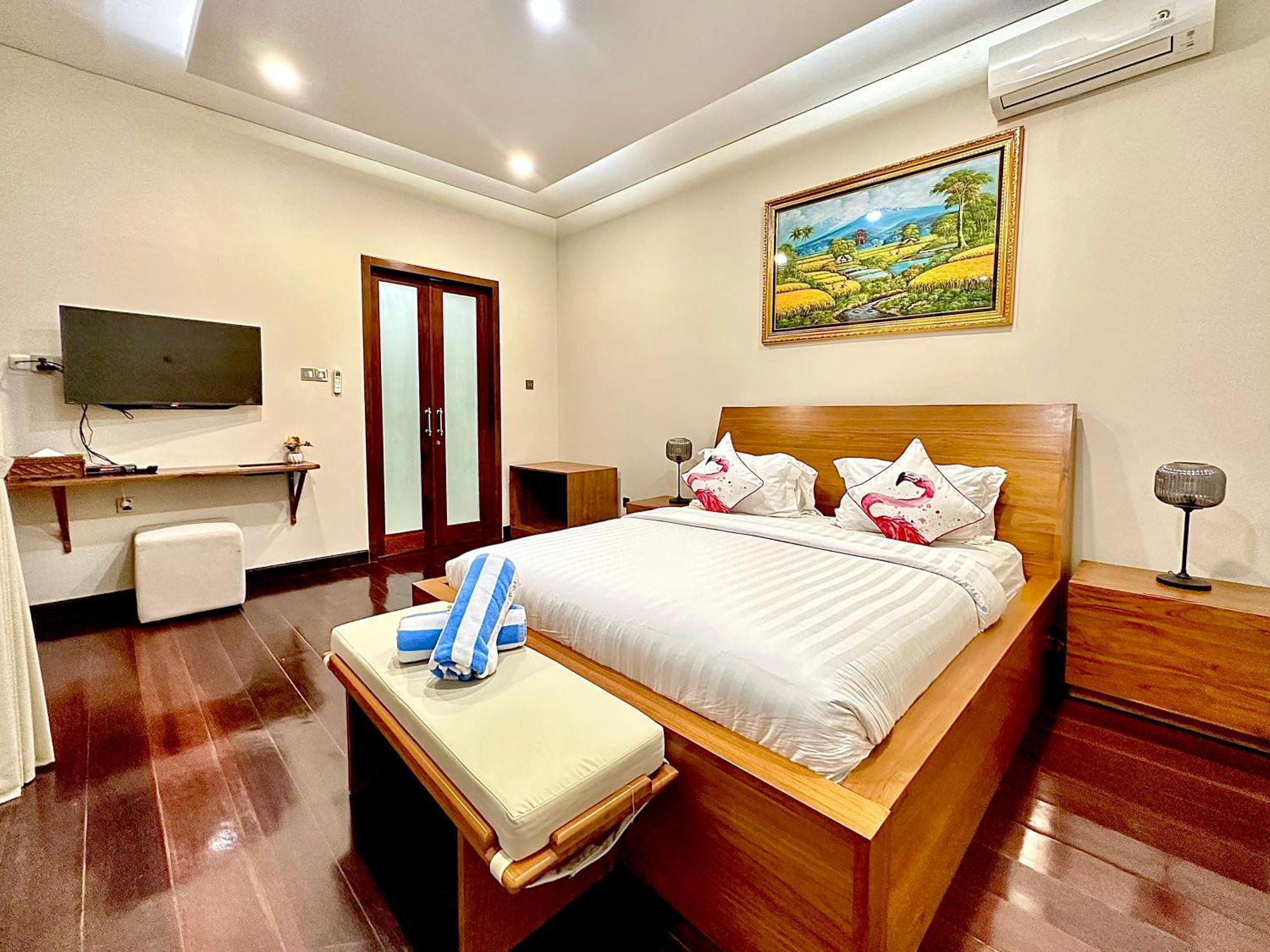 D'Avera Villa Canggu Luaran gambar