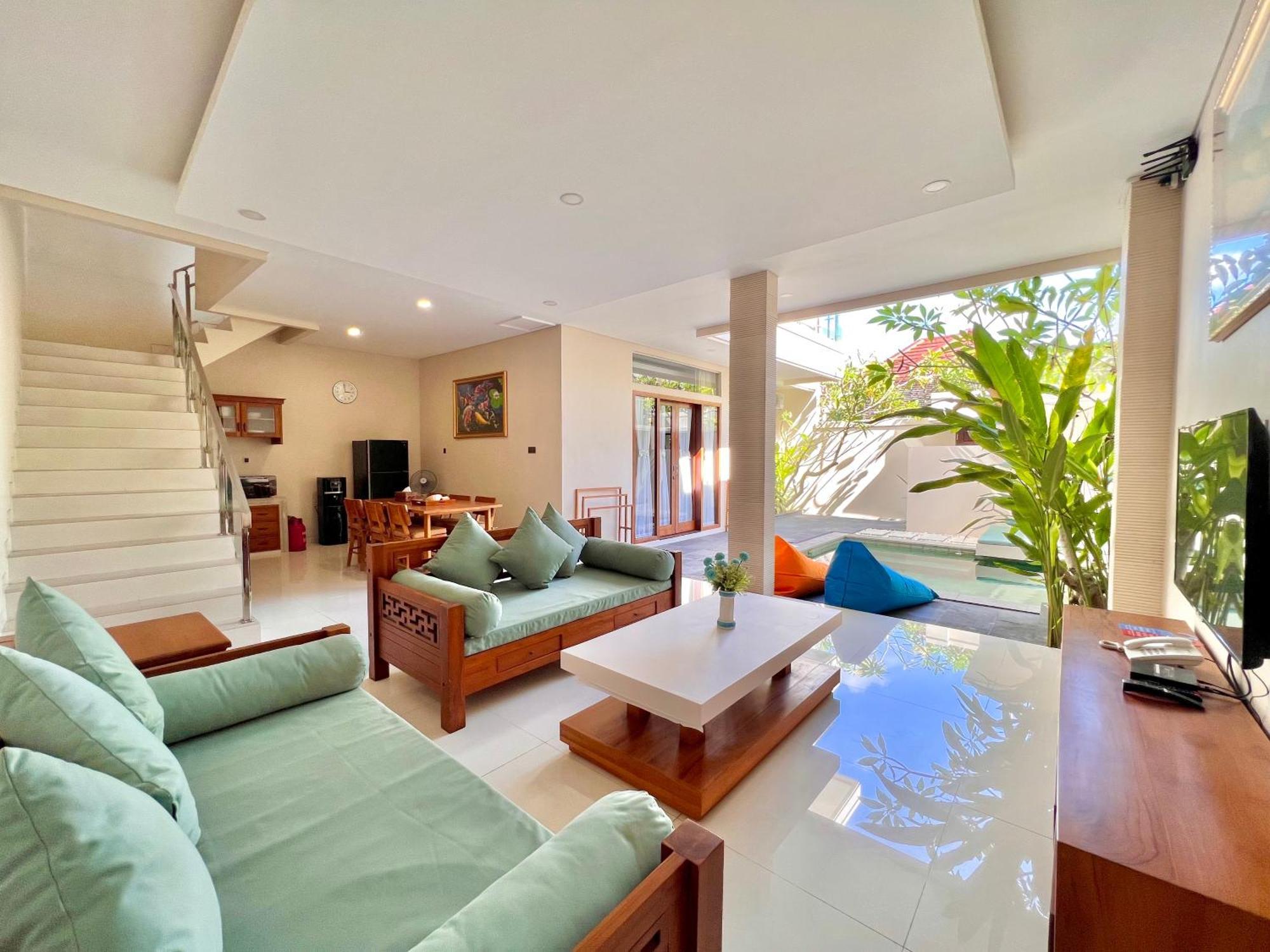 D'Avera Villa Canggu Luaran gambar