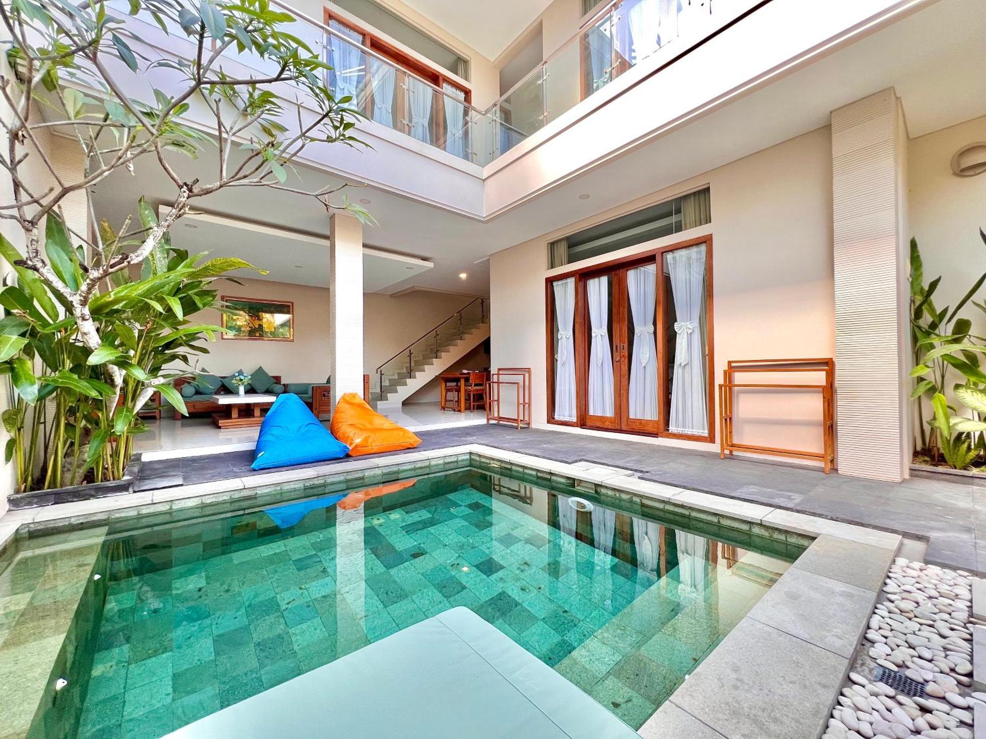 D'Avera Villa Canggu Luaran gambar