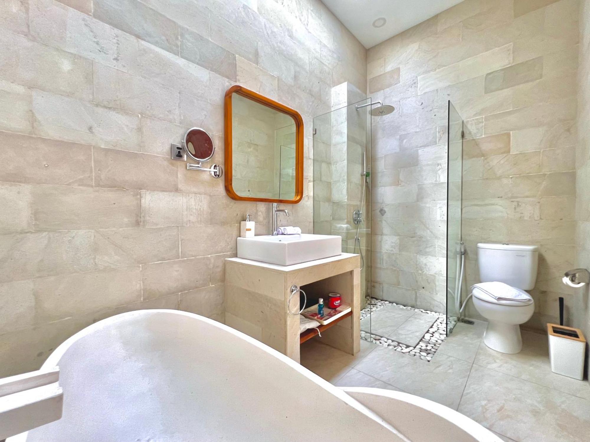 D'Avera Villa Canggu Luaran gambar