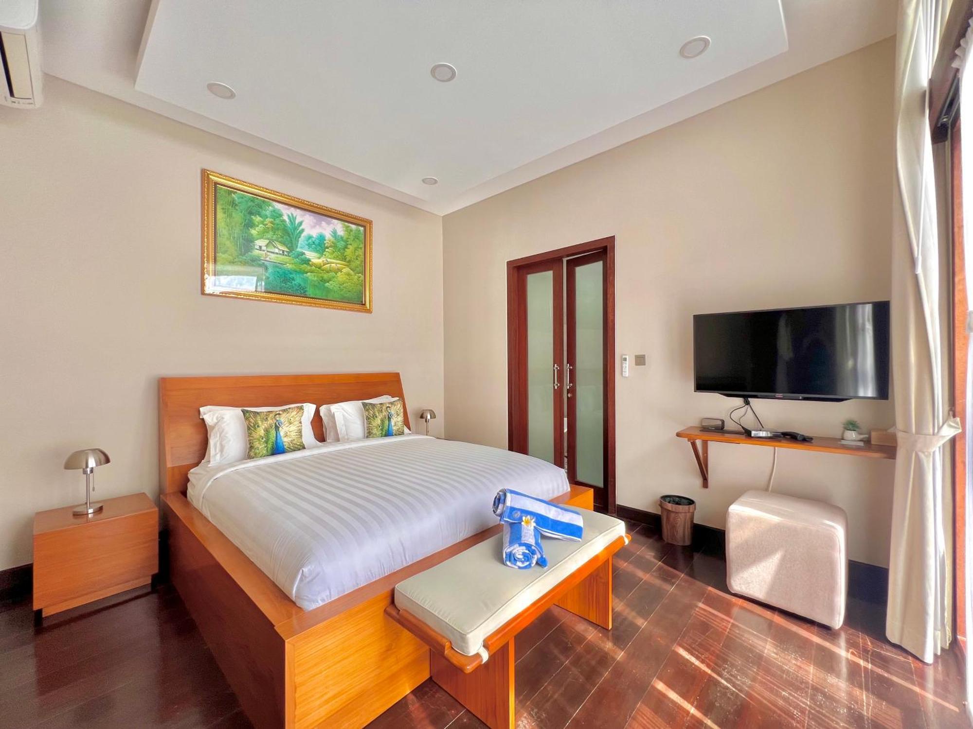D'Avera Villa Canggu Luaran gambar