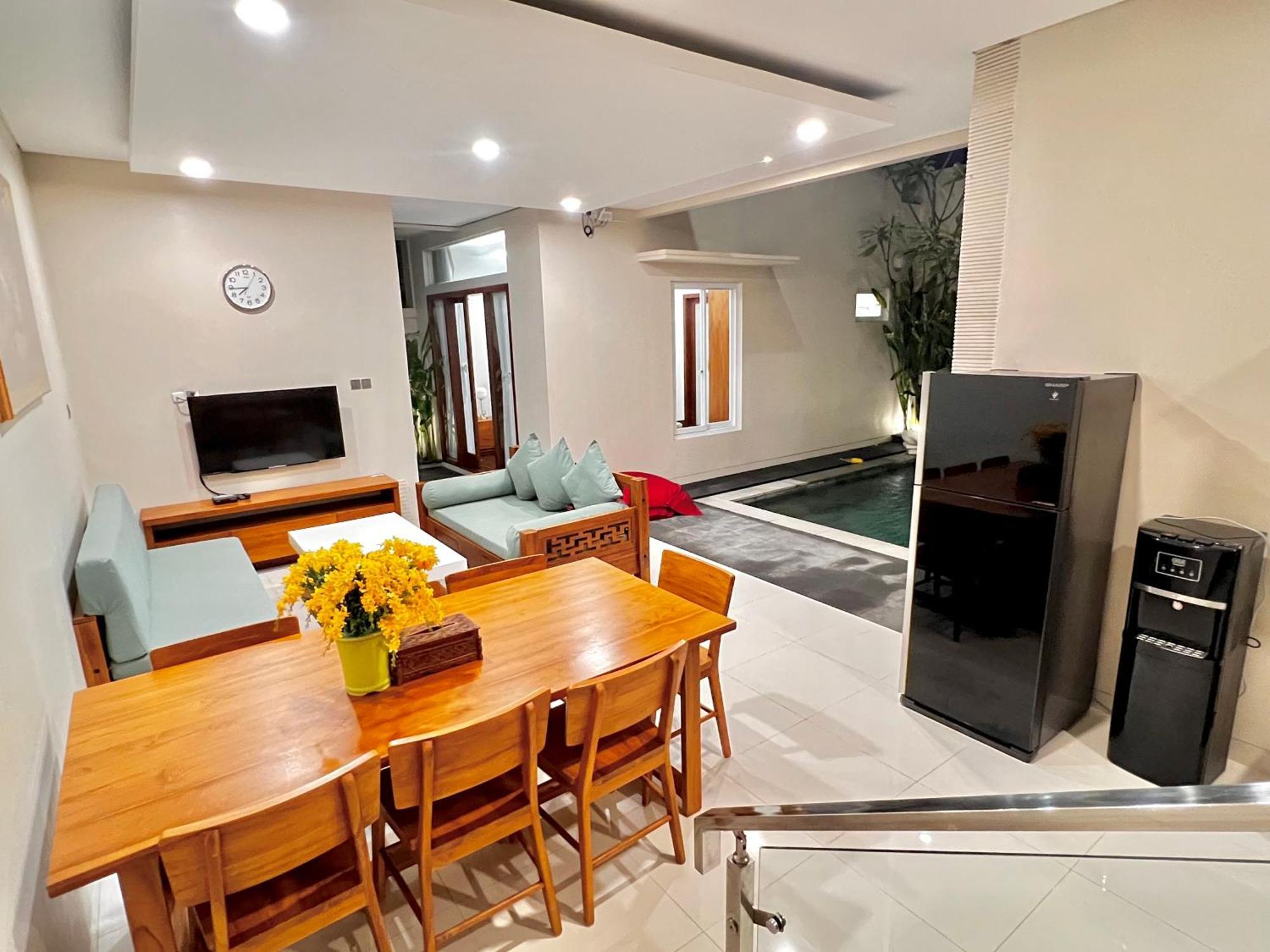 D'Avera Villa Canggu Luaran gambar