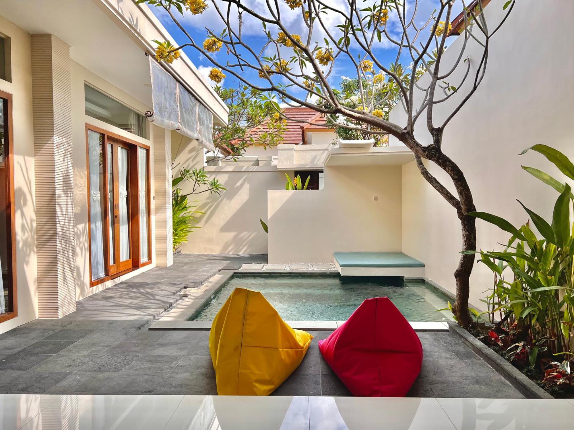 D'Avera Villa Canggu Luaran gambar
