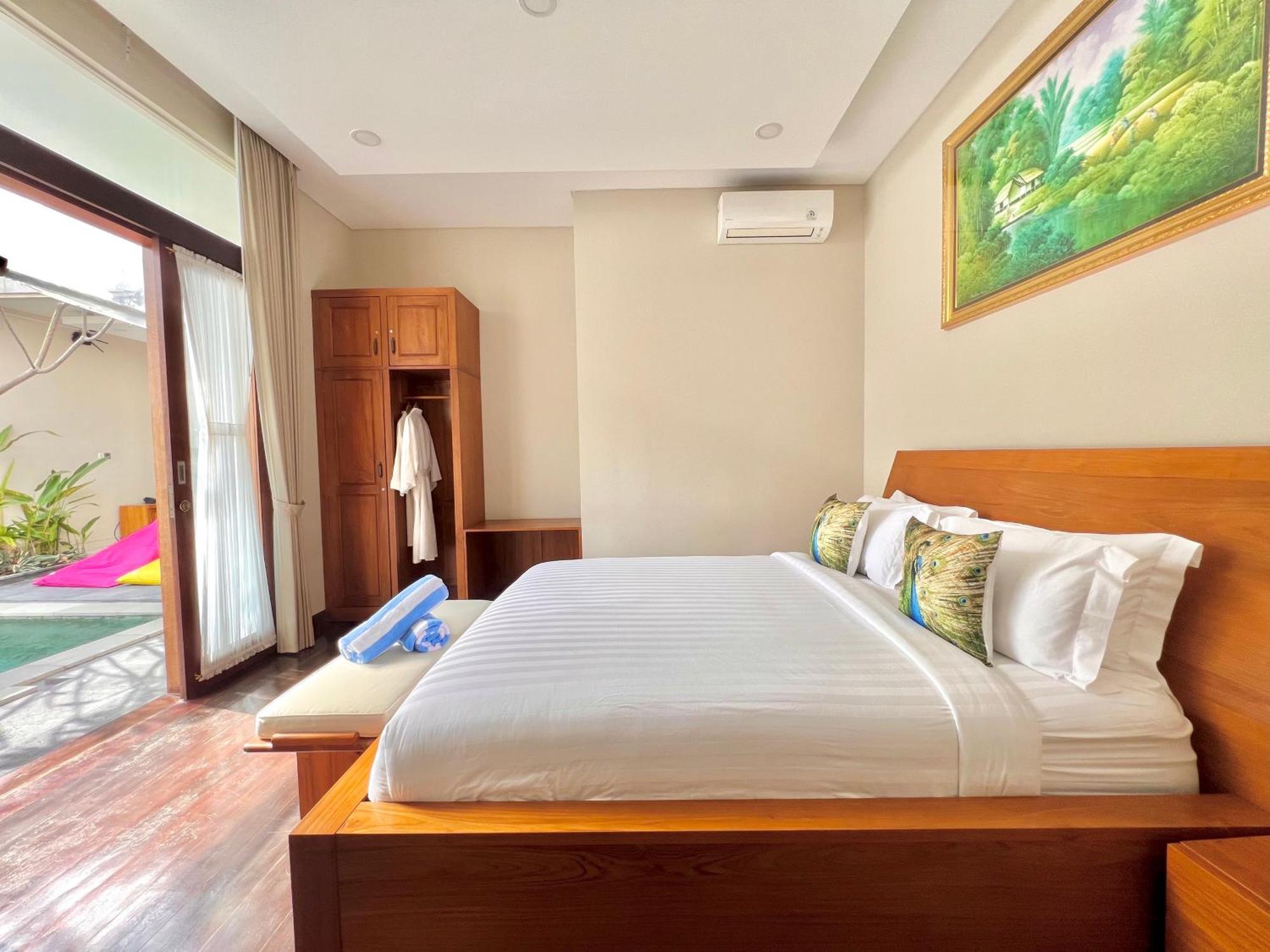 D'Avera Villa Canggu Luaran gambar