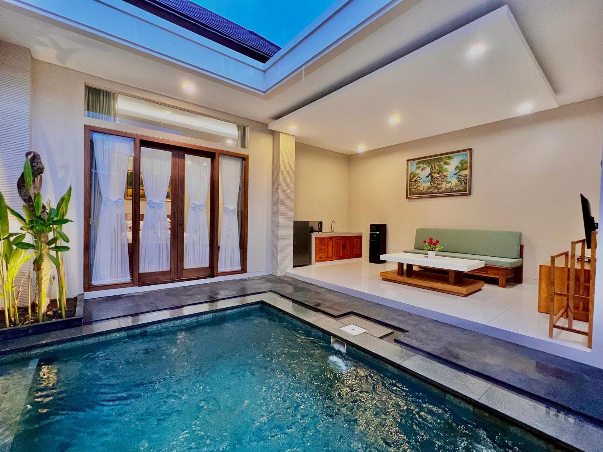 D'Avera Villa Canggu Luaran gambar