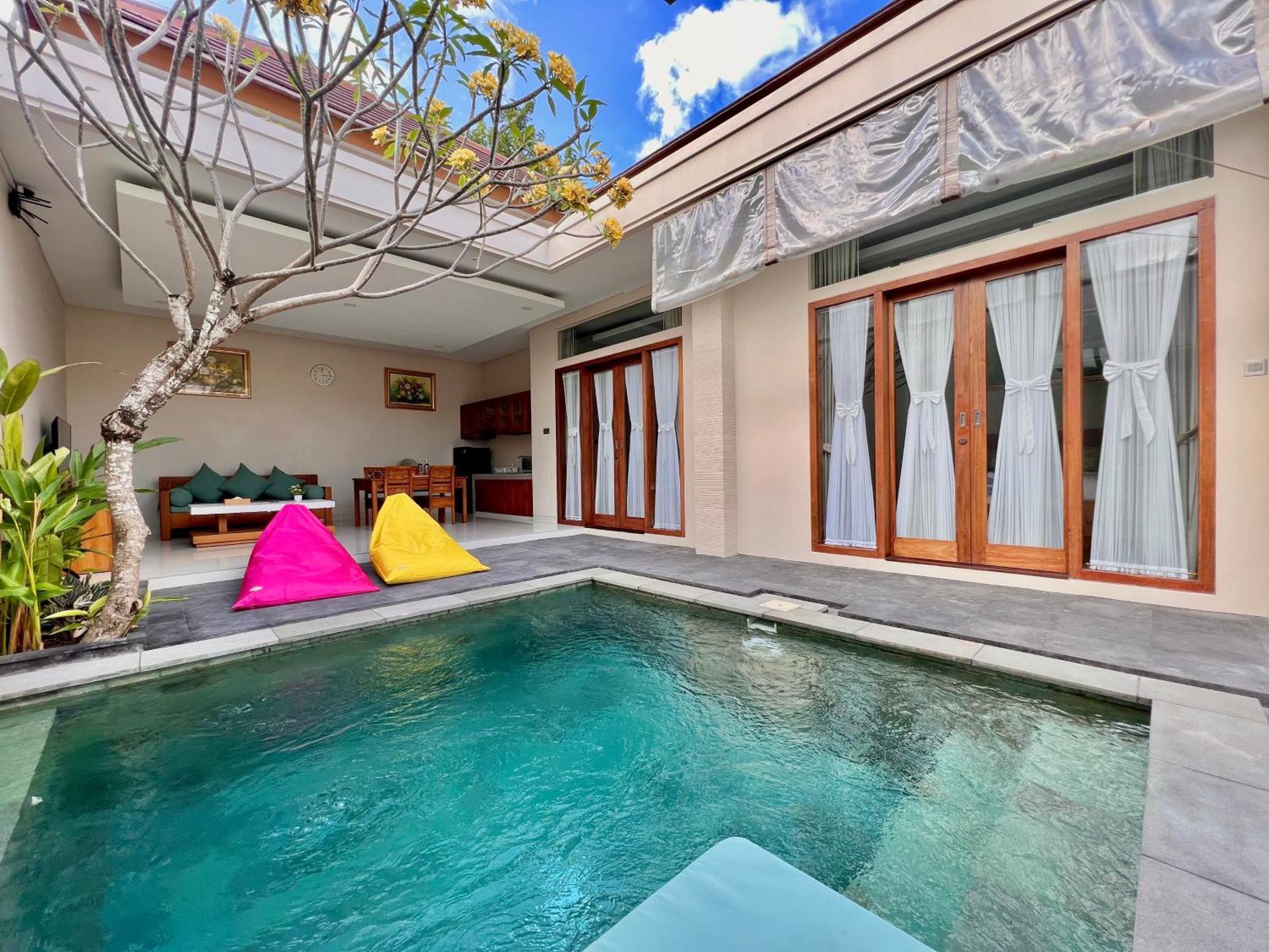 D'Avera Villa Canggu Luaran gambar