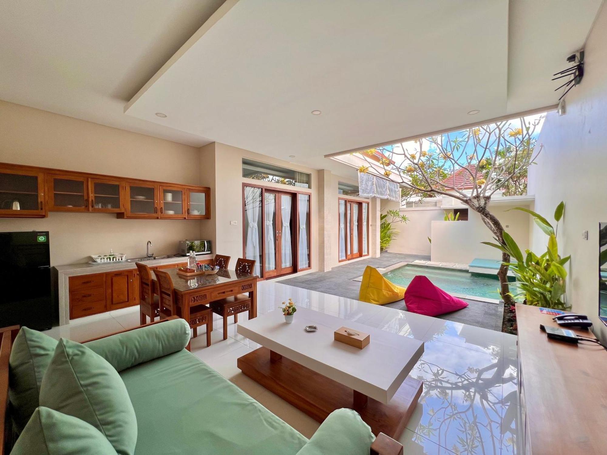 D'Avera Villa Canggu Luaran gambar