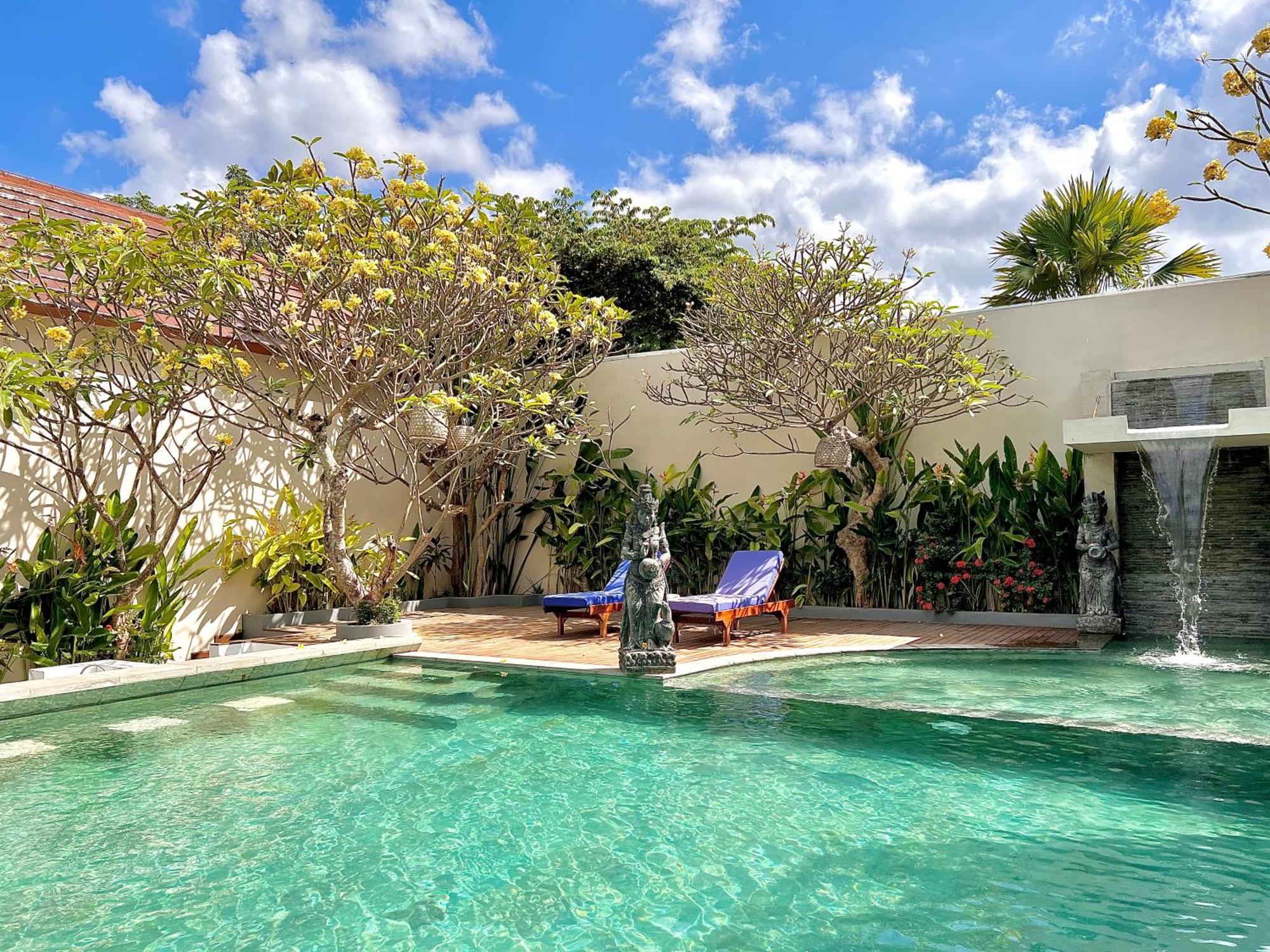 D'Avera Villa Canggu Luaran gambar