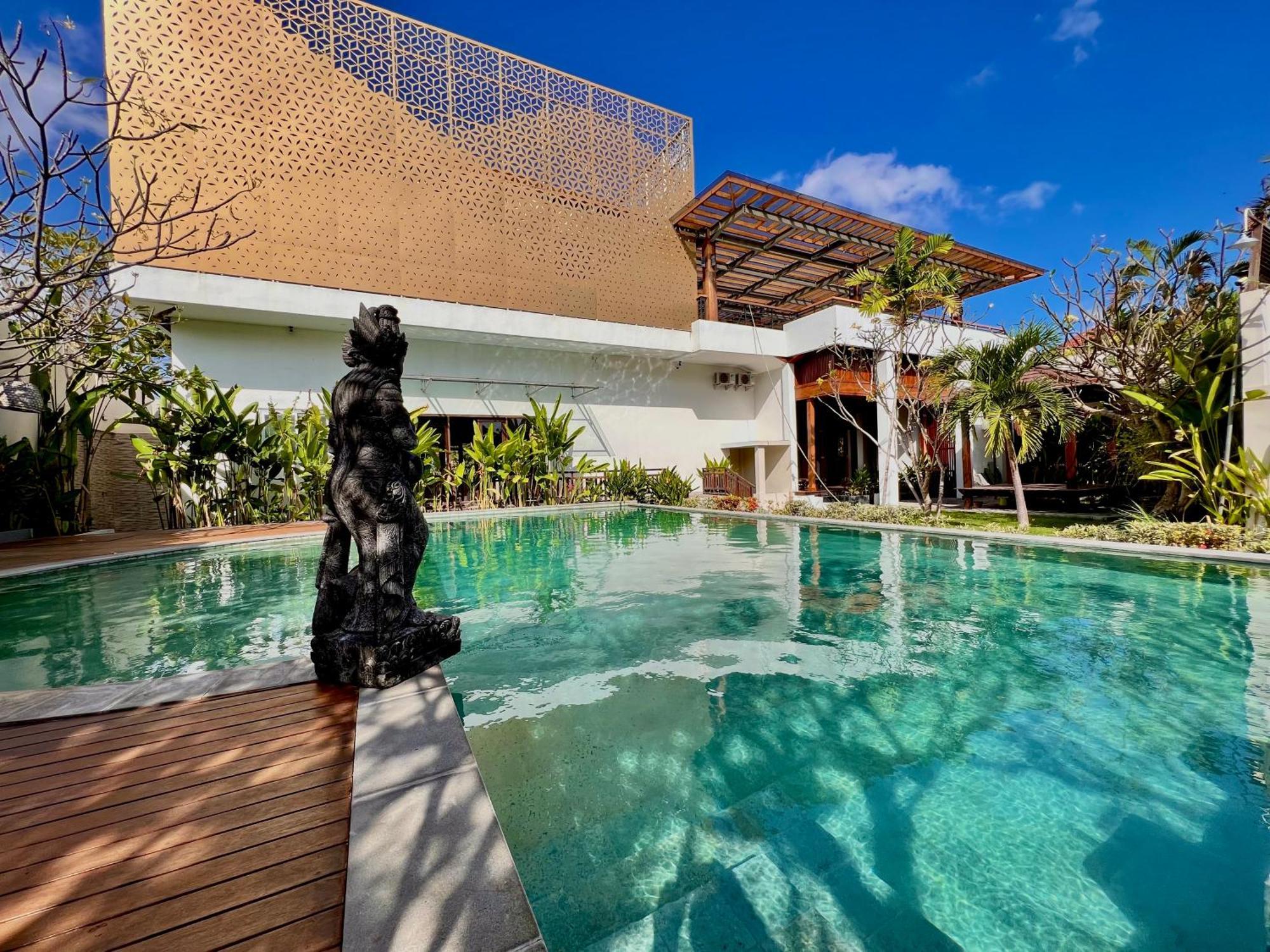 D'Avera Villa Canggu Luaran gambar