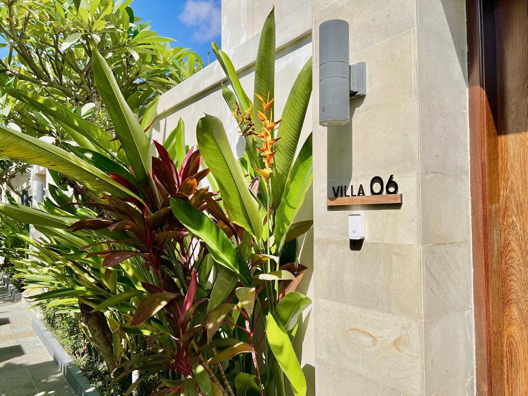 D'Avera Villa Canggu Luaran gambar