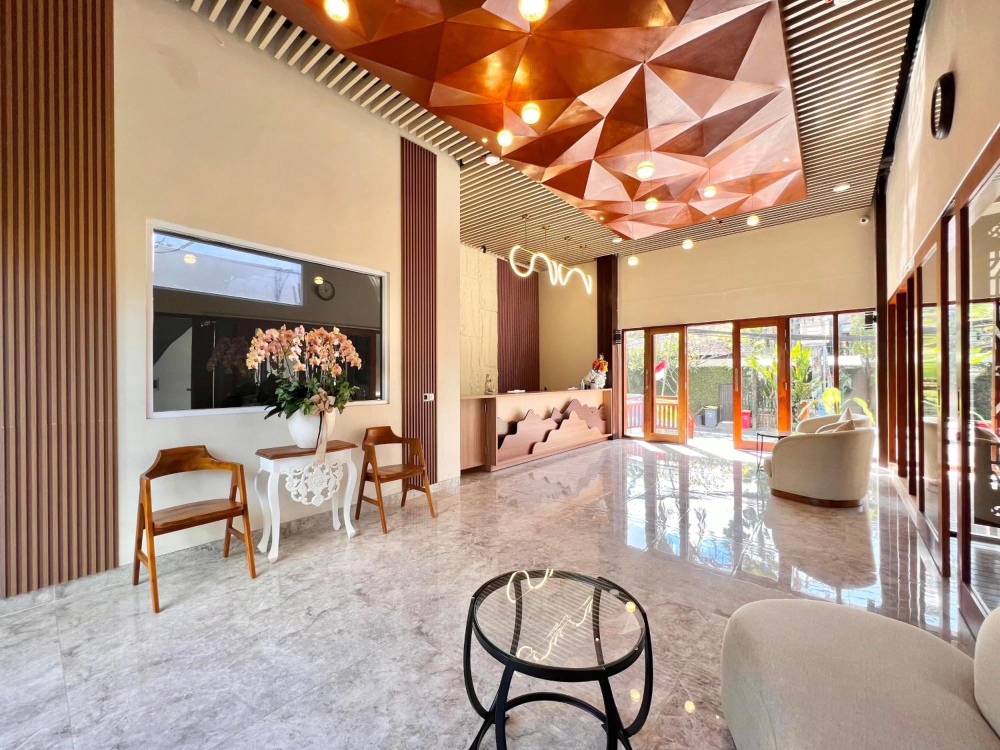 D'Avera Villa Canggu Luaran gambar