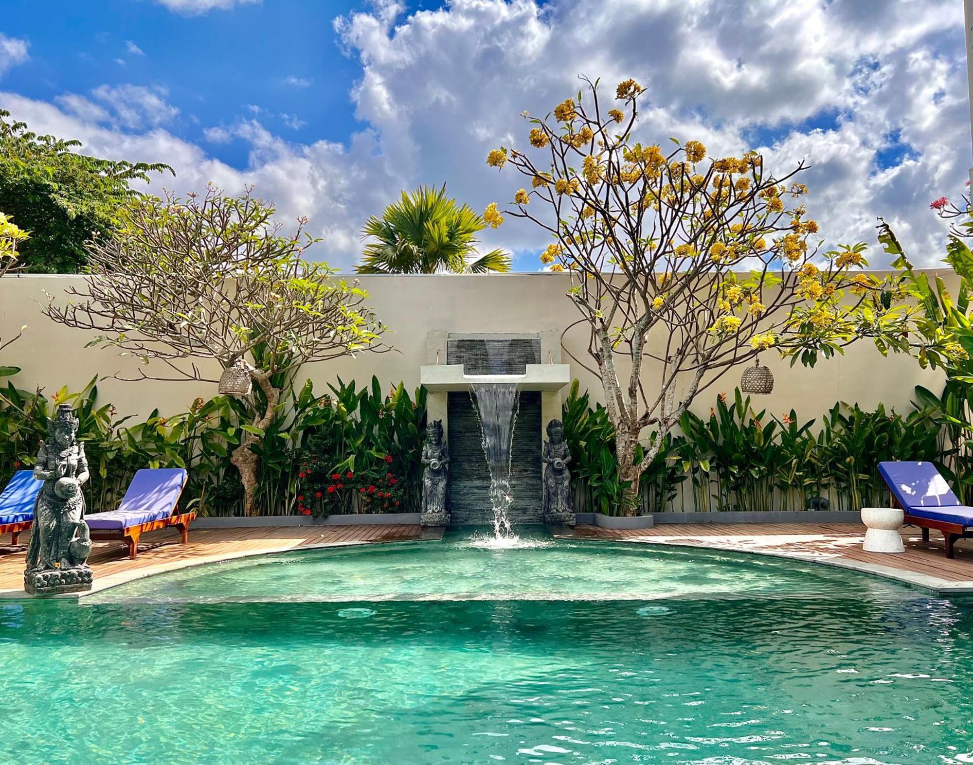D'Avera Villa Canggu Luaran gambar
