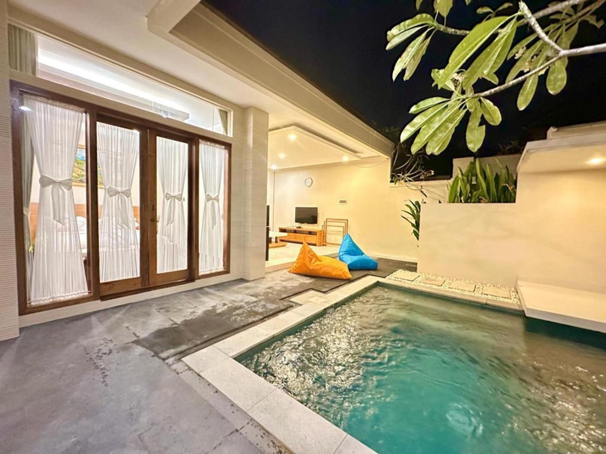 D'Avera Villa Canggu Luaran gambar