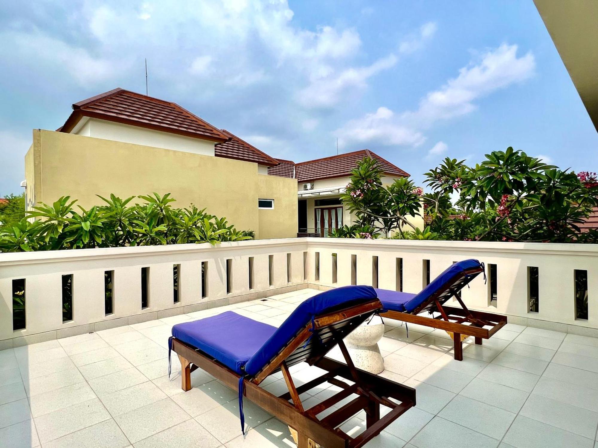 D'Avera Villa Canggu Luaran gambar