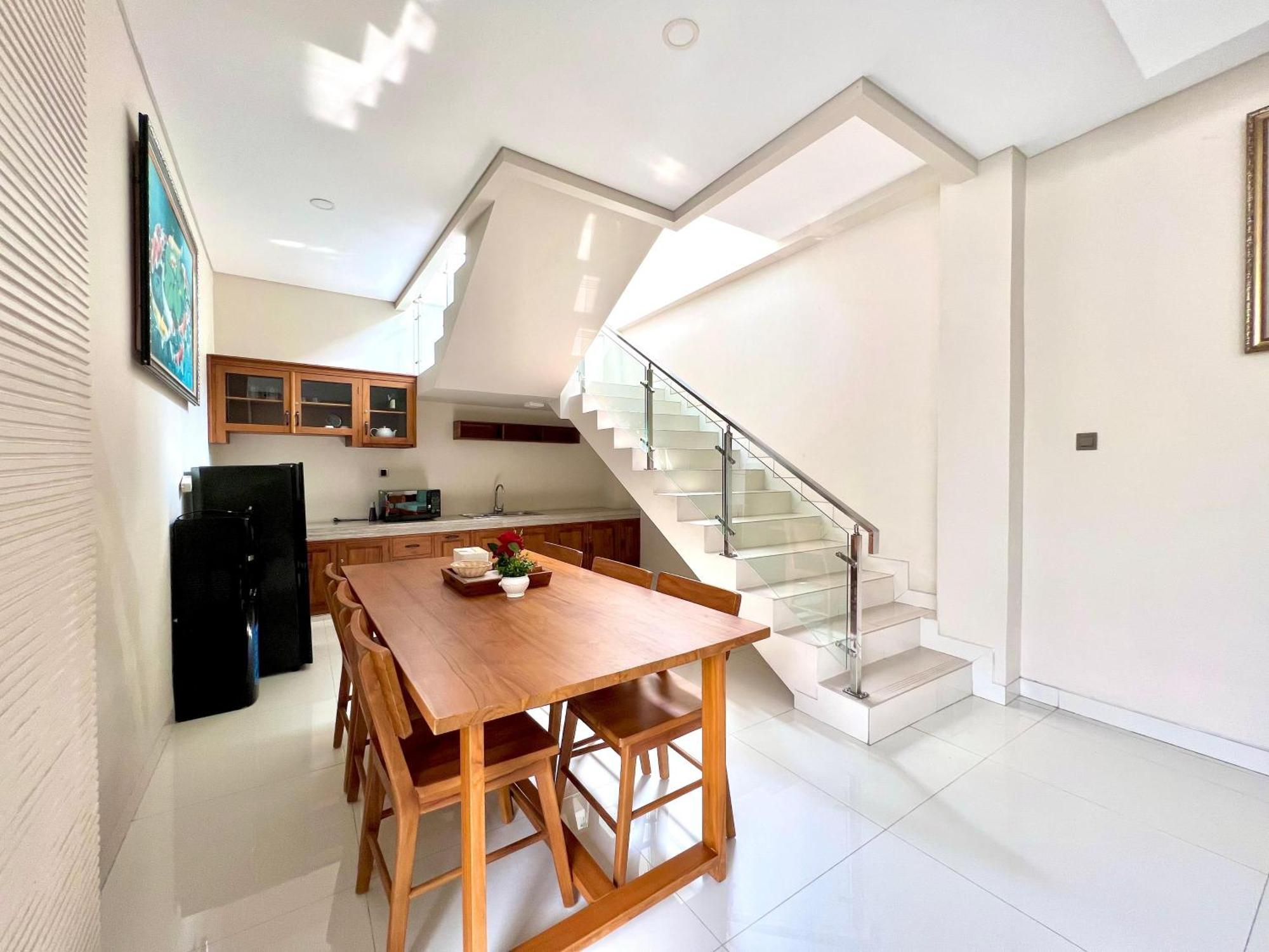 D'Avera Villa Canggu Luaran gambar