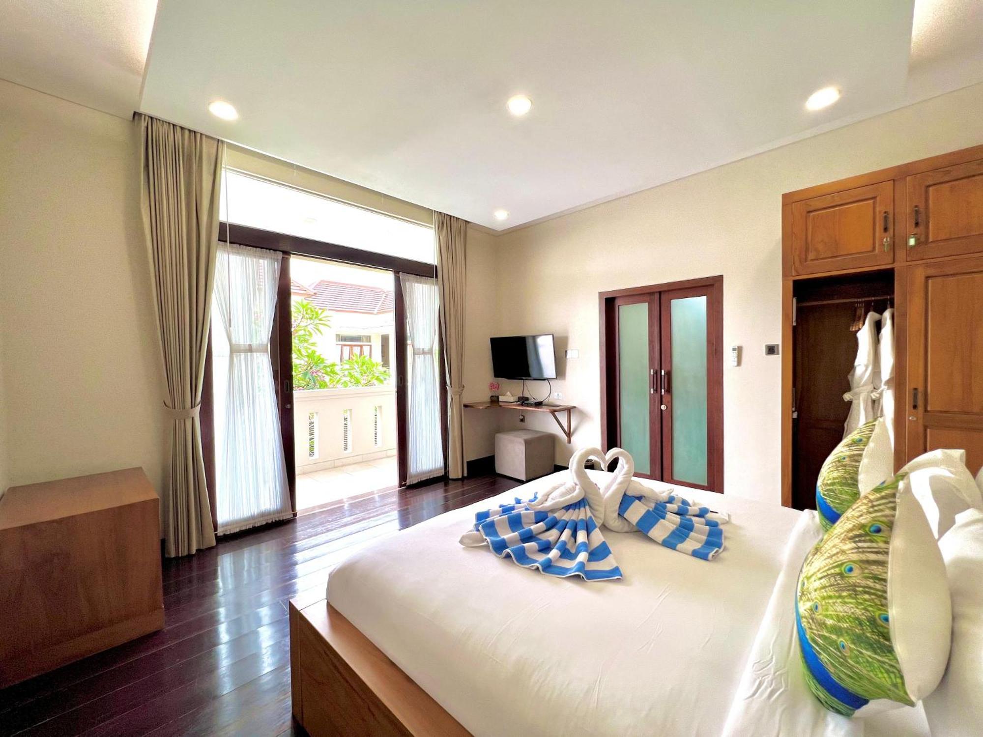 D'Avera Villa Canggu Luaran gambar
